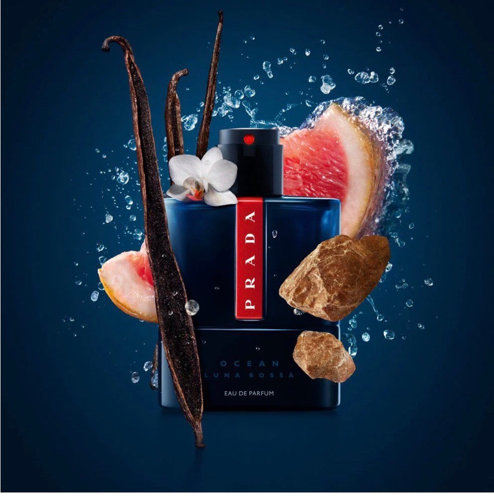 Prada Luna Rossa Ocean Eau De Parfum