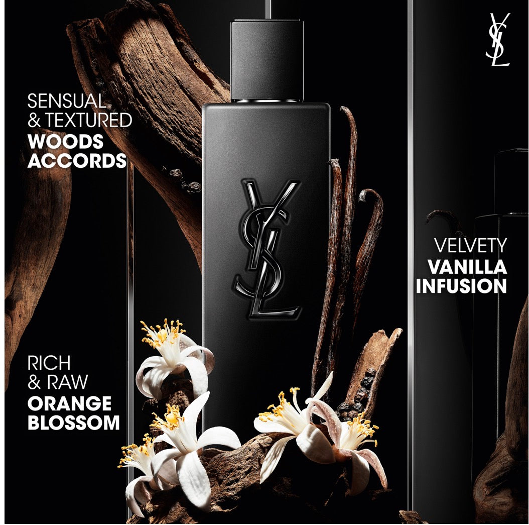 Ysl Myself Parfum