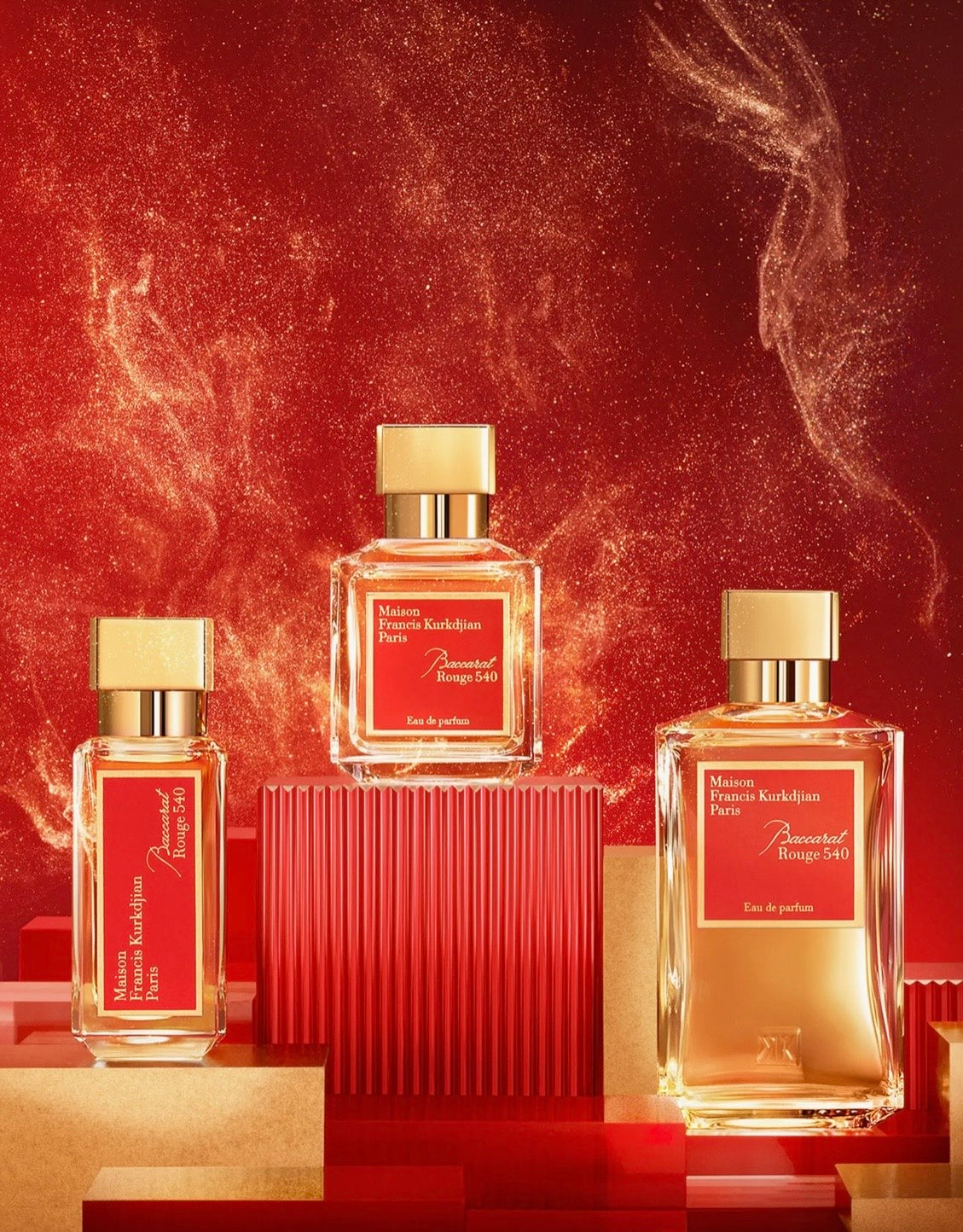 Baccarat Rouge 540 Eau de Parfum